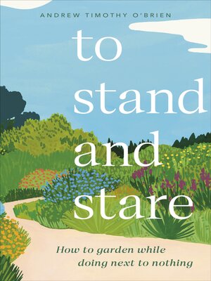 cover image of To Stand and Stare